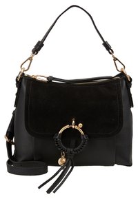 JOAN - Handtasche - black