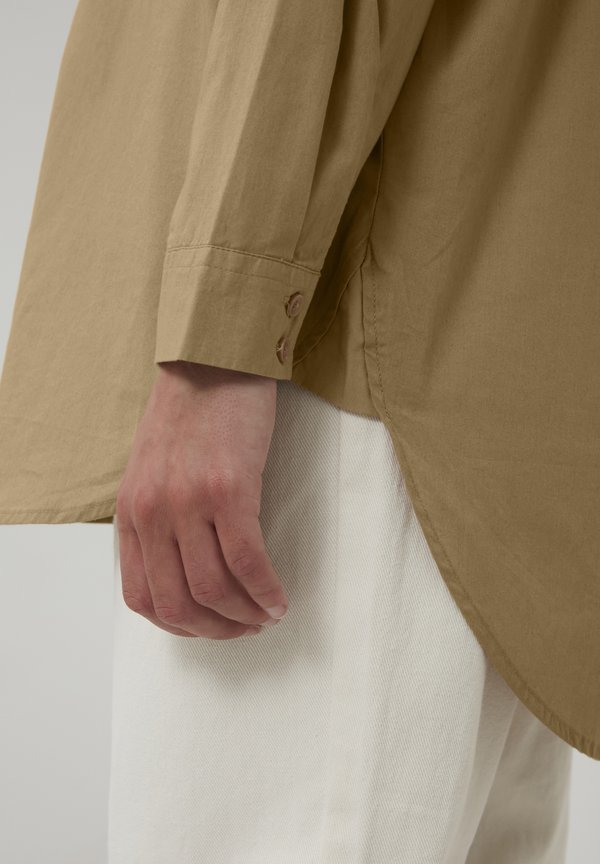 BYGamze - Button-down blouse - tannin4