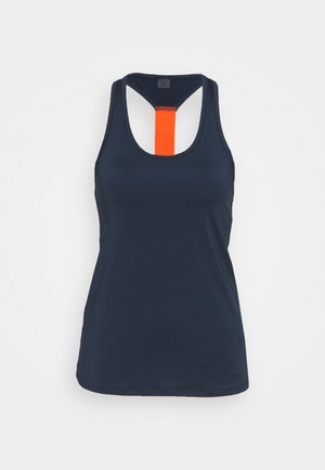 STRDY NGHT - Sports shirt - mood indigo