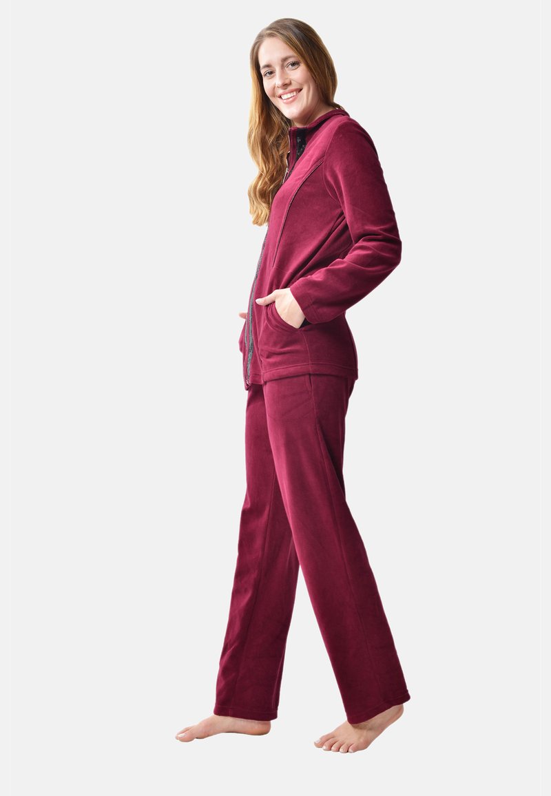 Tracksuit Nike Velour Anzug Damen Hausanzug Nike Samt Jogginganzug
