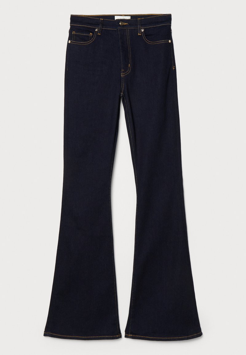 FRAME Flared Jeans blauw FRAME Flared Jeans blauw