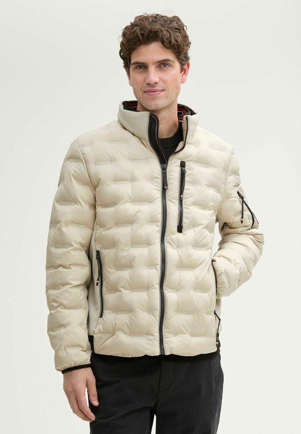 HYBRID - Übergangsjacke - beige alfalfa