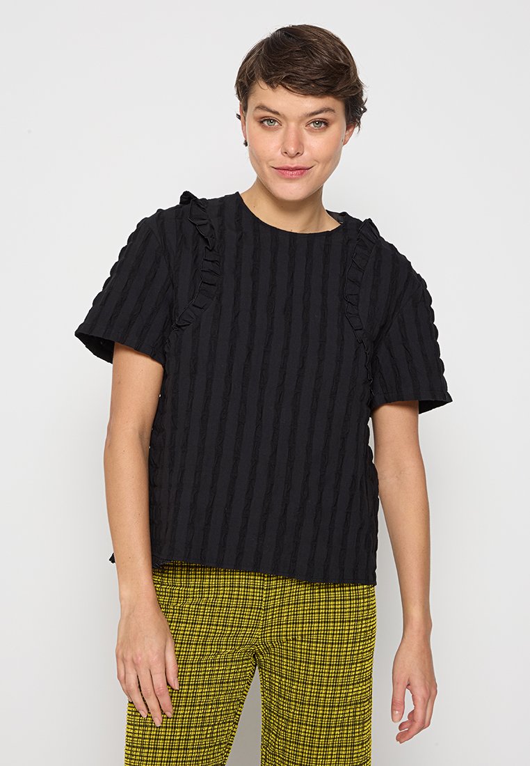 Bimba Y Lola Blouse zwart