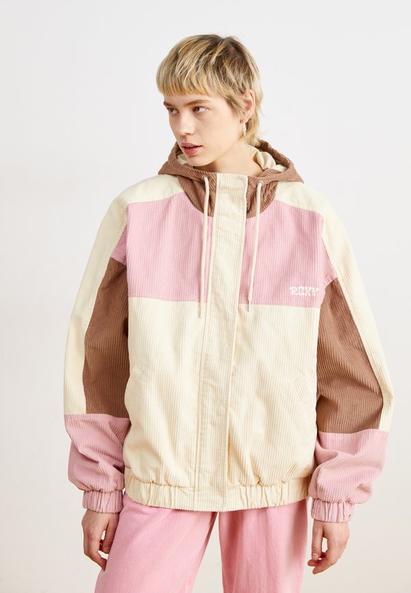 STRIKE JACKET - Leichte Jacke - beige