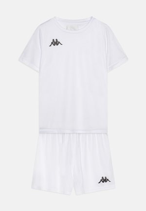 UNISEX SET - Sport T-Shirt - white
