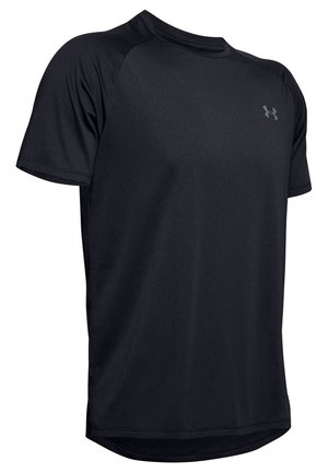 Printtipaita - black