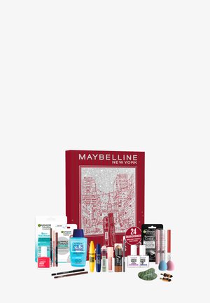 Maybelline New York, ADVENT CALENDAR 24-DOOR 2026 - Advent calendar