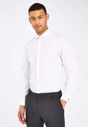 EASY CARE - Camicia elegante - white