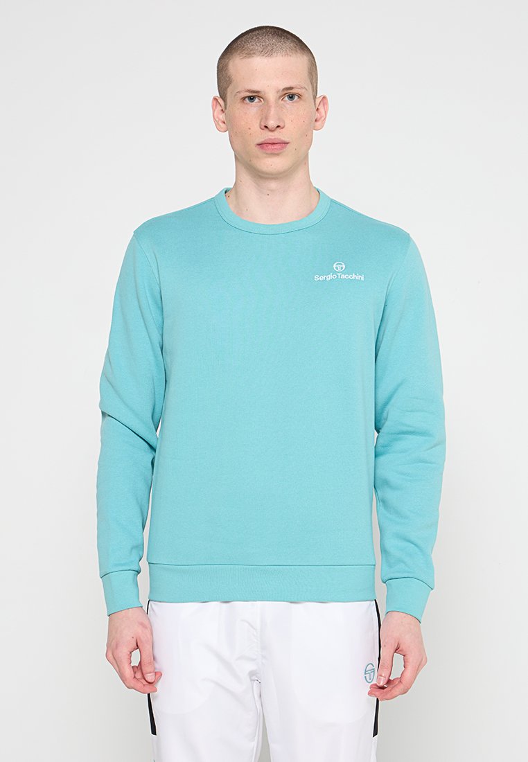 Sergio Tacchini Sweater lichtblauw Sergio Tacchini Sweater lichtblauw