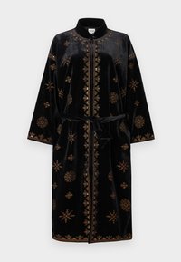 ILLUMINATO COAT - Manteau classique - black