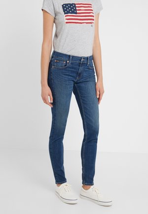 Jeans Skinny - blue