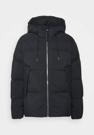 JACKET - Untuvatakki - black dark