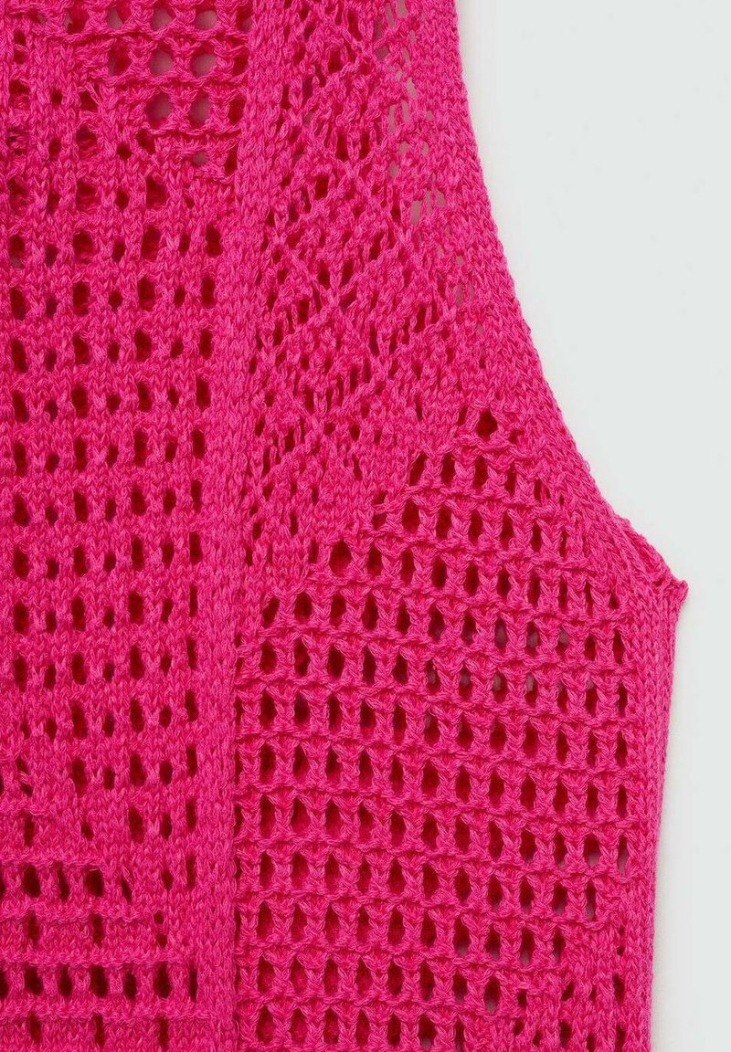 Mango Maxi dress - pink - Zalando Mango Maxi dress - pink - Zalando