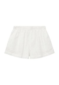 Mango Kids - Shorts - white Immagine in miniatura 1