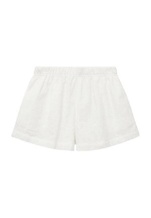 Mango Kids Shorts - white