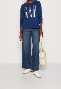 GAP Sudadera - dark blue