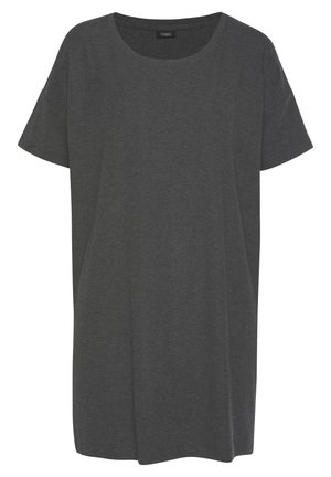 BIGSHIRT - Chemise de nuit / Nuisette - dunkelgrau