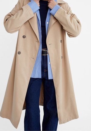 Trenchcoat - stone