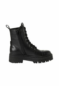 Tamaris Platform-nilkkurit - black