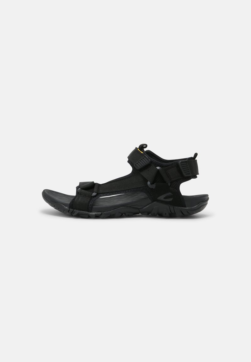 camel active Riemensandalette - black