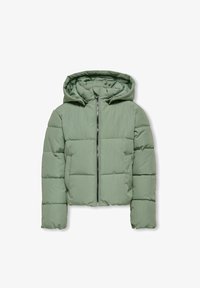 Geselecteerd, hedge green