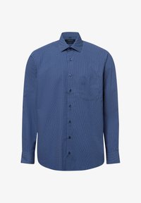 Ausgewählt, marine weiß