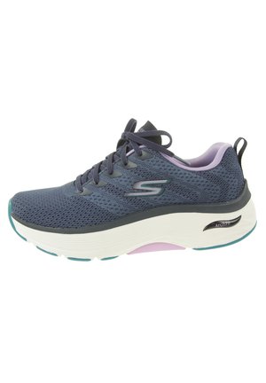 MAX CUSHIONING ARCH FIT FITNESS DAM - Trainers - nvy navy