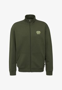 Geselecteerd, olivgrün