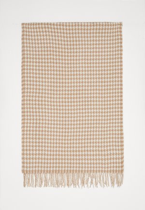 Pieces JIRA SCARF - Sjaal - silver mink