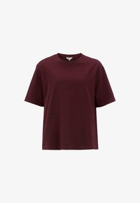 Ausgewählt, wine-red