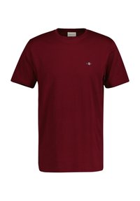 Non sélectionné, plumped red