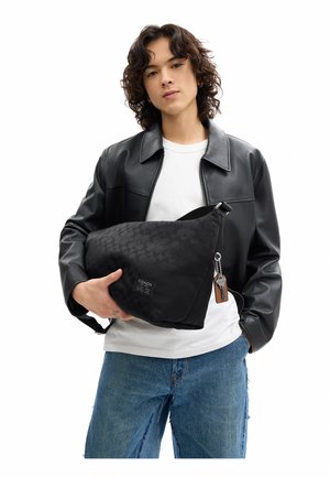 COACH, Schoudertas - black