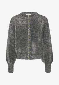 Ausgewählt, black silver lametta