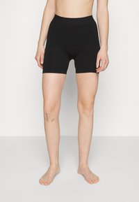 Out From Under for Urban Outfitters OFU SHORTIE - Calças de pijama - black