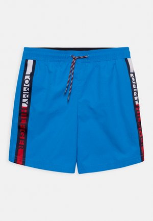 MEDIUM DRAWSTRING - Badeshorts - island blue