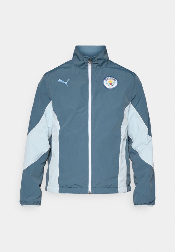 KIDSUPER MANCHESTER CITY FC REVERSIBLE JACKET - Club wear4