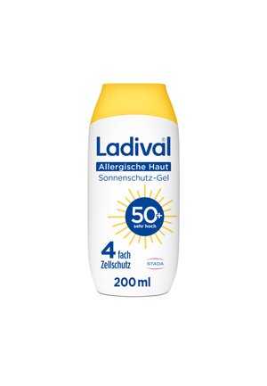 Ladival LADIVAL ALLERGISCHE HAUT SONNENSCHUTZ-GEL ALLERGISCHE HAUT SONNENSCHUTZ-GEL - Sonnenschutz - weiß