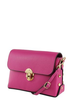 UMHÄNGE - Umhängetasche - fuchsia/pink