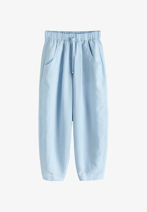 Next, Pantalones - light blue