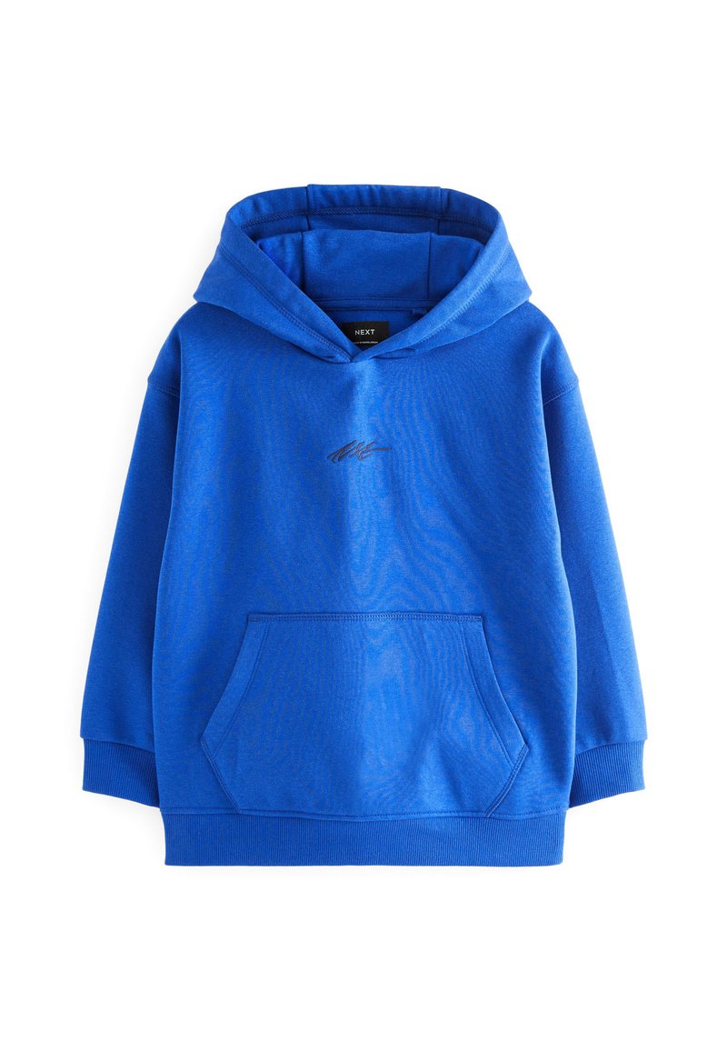 Next - PLAIN STANDARD - Collegepaita - blue, Suurenna