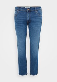 JJIGLENN JJORIGINAL  - Relaxed fit -farkut - blue denim