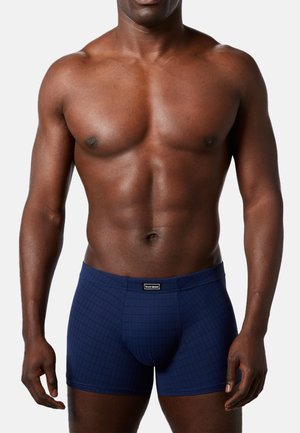 2ER PACK CHECK LINE 2.0 - Trunks - marine karo