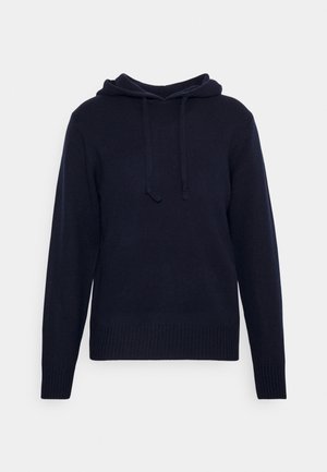 Kapuzenpullover - dark blue