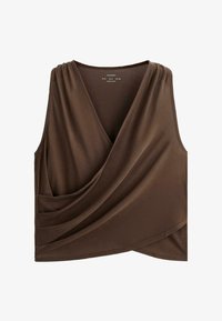 Sélectionné, mottled light brown