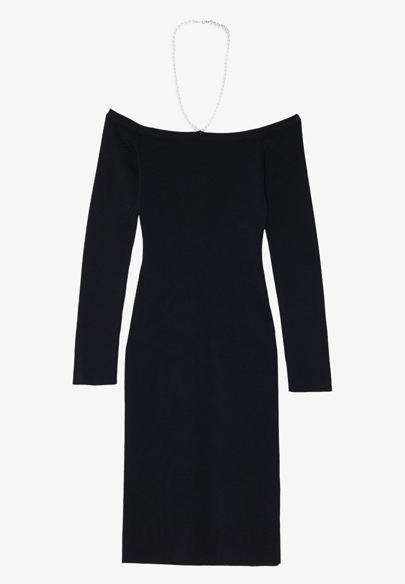 Anna Field Gebreide jurk zwart Anna Field Gebreide jurk zwart