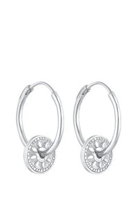 Elli SUN ANTIQUE - Örhänge - silberfarben