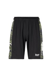 Boxeur Des Rues Shorts camou/nero-screziato Zalando