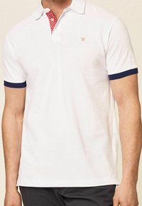 Hackett London Polotričko - off-white