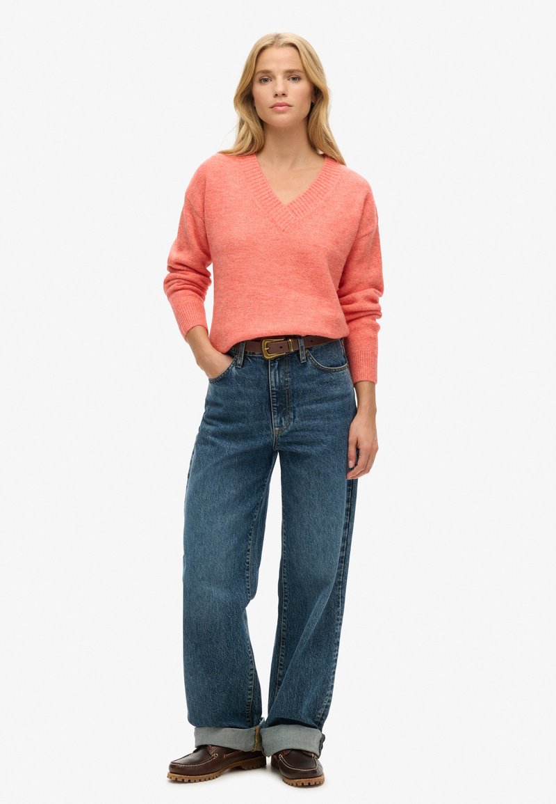 Superdry & Co Trui oranje Superdry & Co Trui oranje