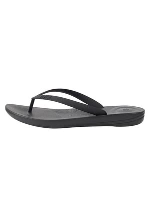 Teenslippers - black